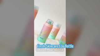 Все пластиковые бутылки без воздуха