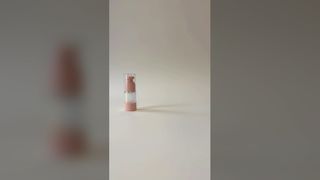 Безвоздушный флакон AS для косметической упаковки