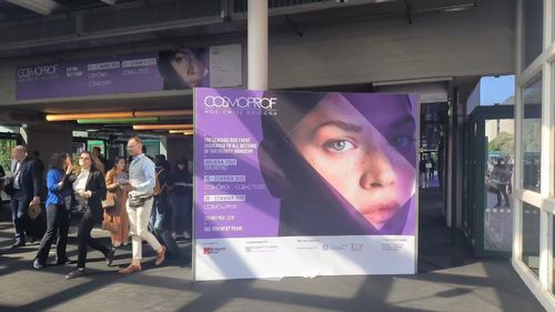 Latest company news about YOULANDA принимает участие в Всемирном выставке Cosmoprof в Болонье, Италия