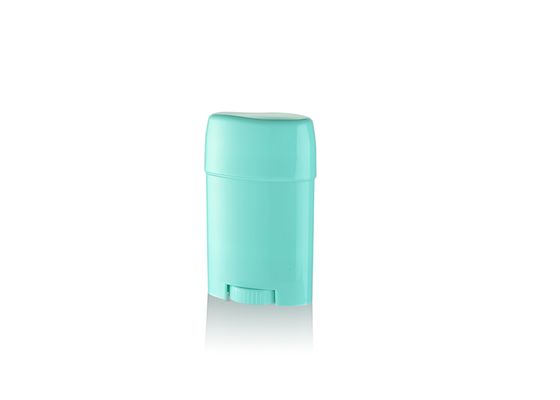 Купить PP дезодорант Stick Container Антиперспирант Пластиковая косметическая упаковка Экологически чистые дезодорантные трубки online manufacture