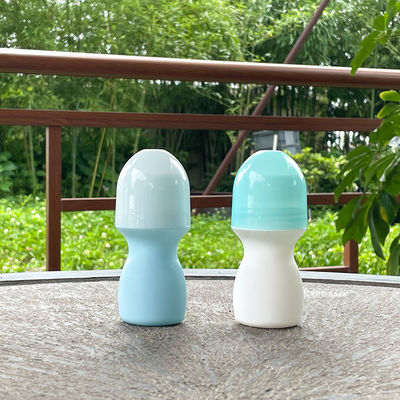 Купить 50 мл 1,8 унции пустые роликовые бутылки для эфирных масел online manufacture