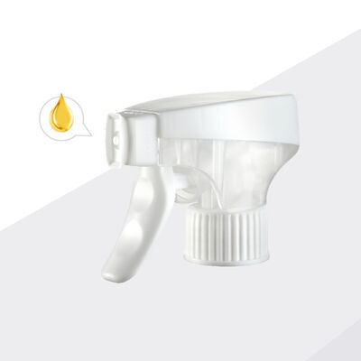 Распылитель с триггером высокой вязкости, масляный распылитель, пластиковая насадка-распылитель для моющего средства, насос-распылитель для уборки дома