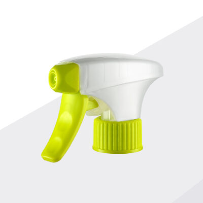 28/400 28/410 28/415 Триггерный распылитель Пластмассовый высокоточный очиститель и дезинфицирующий триггер с алкоголем