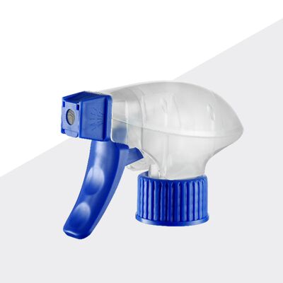 28/410 Распылитель с двойными стенками, пластиковый триггерный насос для очистки